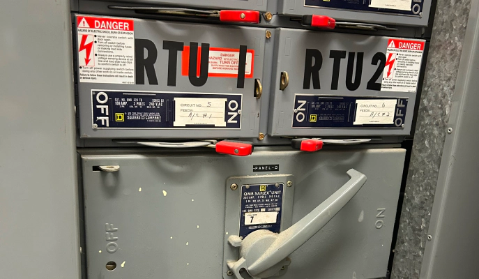 Electrical Service Page