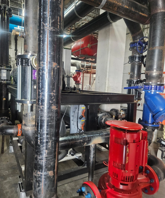 Plumbing Slider